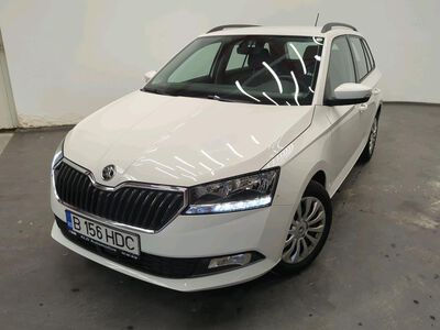 &Scaron;koda FABIA